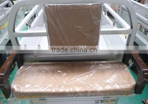 Hot sale 48V 500W three wheel electric tricycle for cargo