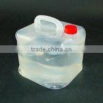 2.5Gallon Foldable Jerry can / 10Liter Foldable Water Tank