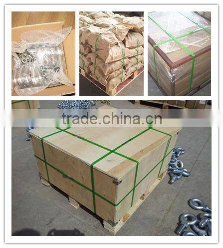 high quality g450 us type drop forged wire rope clip