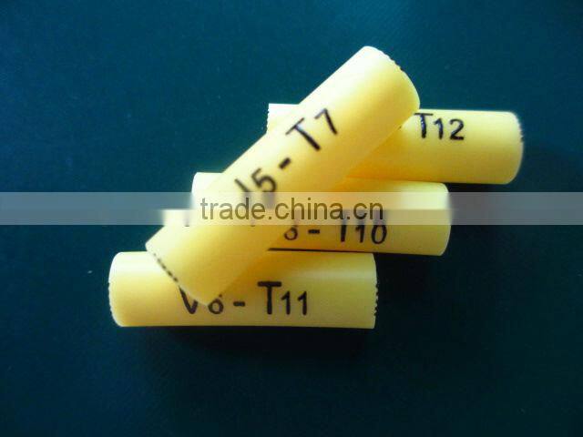 disposable silicone tubing for grafting/ food grade silicone grafting tubes