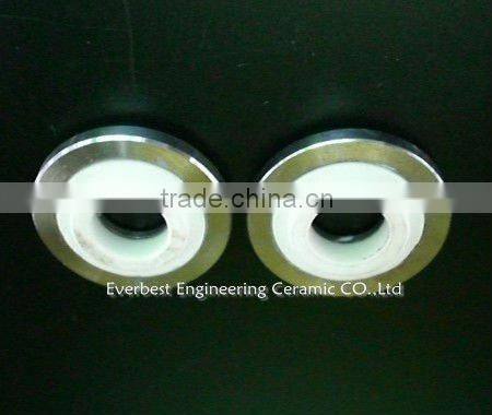 high temperature Metallized Alumina ceramic washer