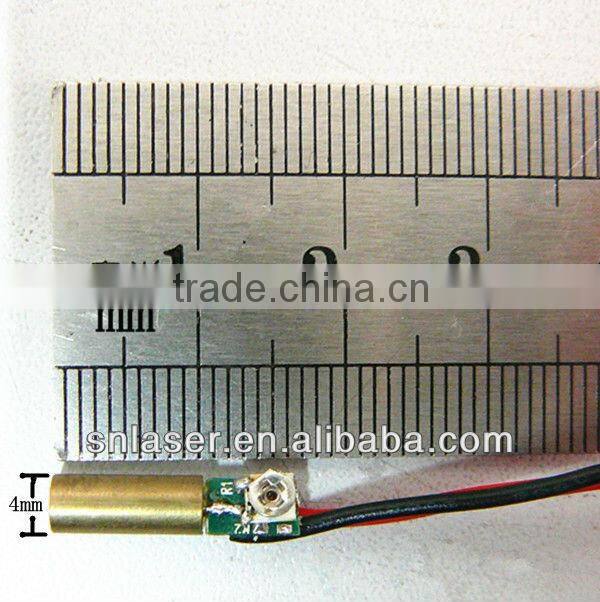 5mw / Industry red laser pointer module