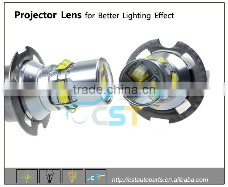 CST Hot Sale DC12v-24v 750LM 50W led H3C fog light