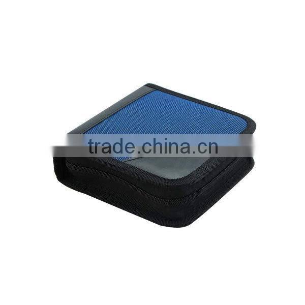 custom waterproof nylon cd case portable cd player case wholesale