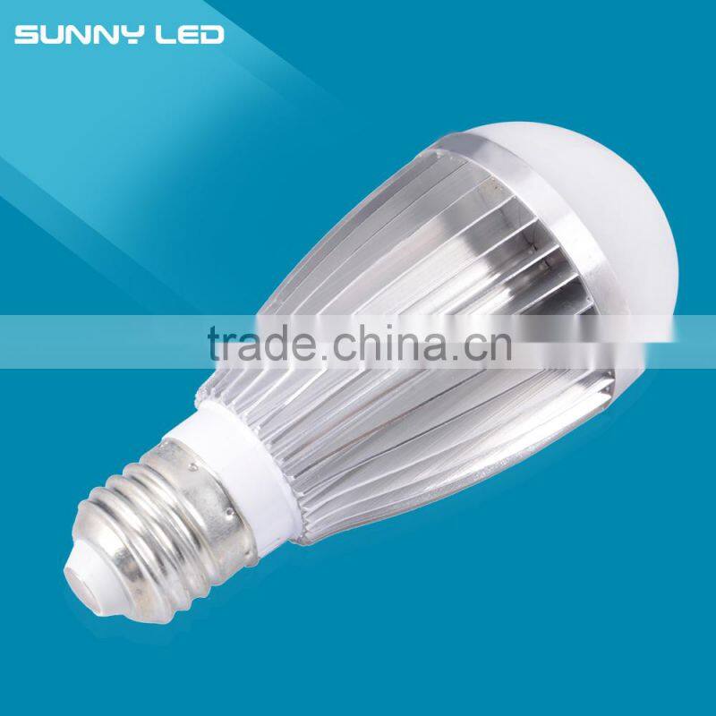 LED 3W 5W 7W 9W 12W 15W 18W Aluminum Bulb