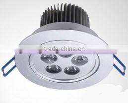 Top quality bridgelux non-dimmable/dimmable 30w led down light , 220v led ceiling light spotlight 24w 21w 18w 15w 12w 9w 7w 5w