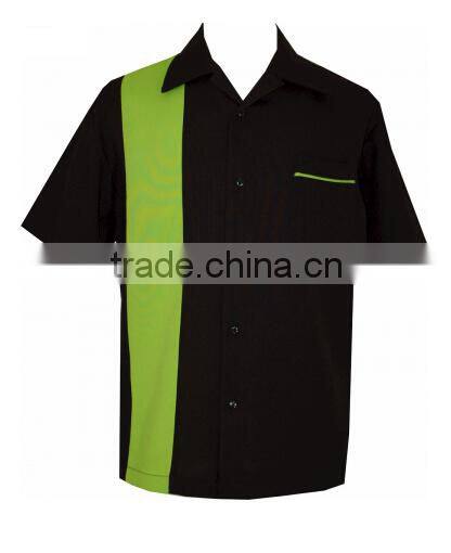 Coolmax polyester lightweight super comfortable dart shirts