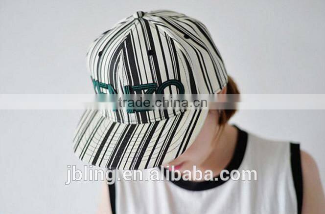 custom fashion baseball brand hat and cap