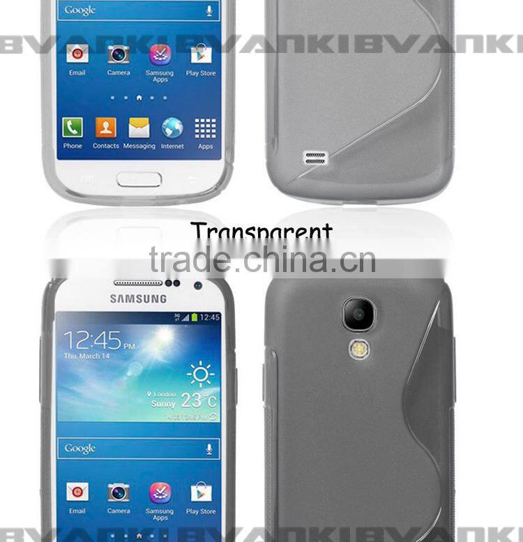 Custom Mobiles in Delhi Cell Phones Accessories Minion Case For Samsung Galaxy S4 Mini I9190,TPU Mobile Case Wholesale Ensure