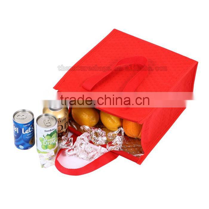 Hottest Best Selling Comfortable Lunch Retro Cooler Bag