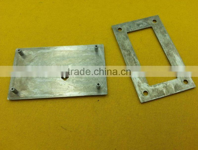 New Arrive High quality Metal Rivet badges For Jeans Wear -- MZ4150