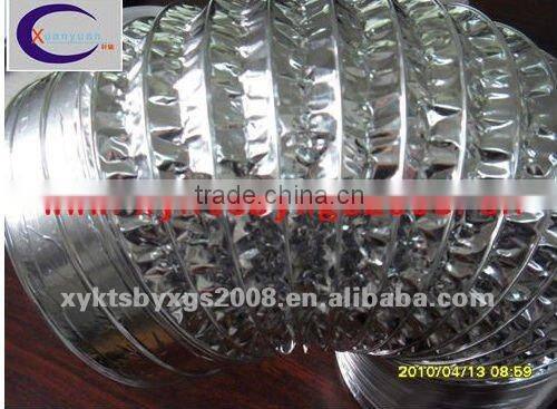 PERFORATED DUCT(AVAILABLE INVENTORY, 7 YEARS EXPERIENCE IN PRODUCTION AND PROCESSING)