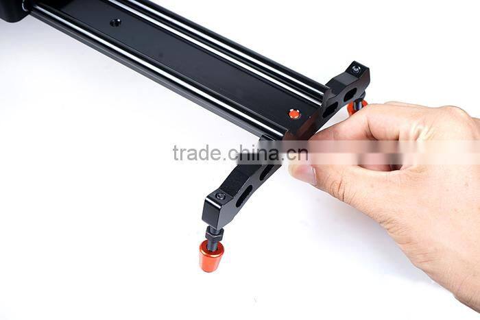 Camera and Camcorder Sliding-pad Video Track Slider Dolly Slider Video Stabilizer System 100CM 40''