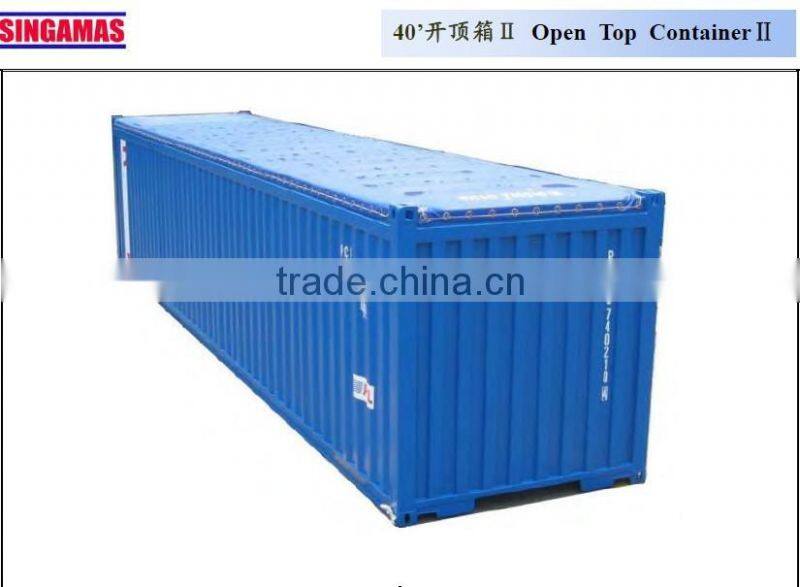 40ft One Way Container