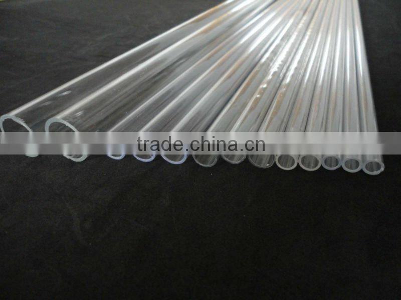 Wide range of USES color plastic tube