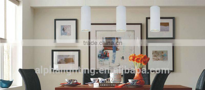 Super quality 8 W fixed dimmable COB led pendant light