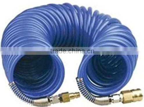 PU Air Hose With Fittings/Polyurethane pneumatic hose