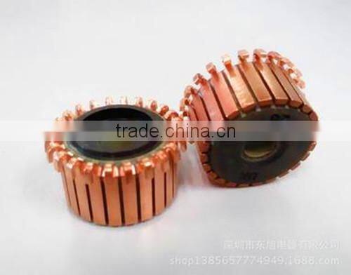 starter motor parts motor commutator