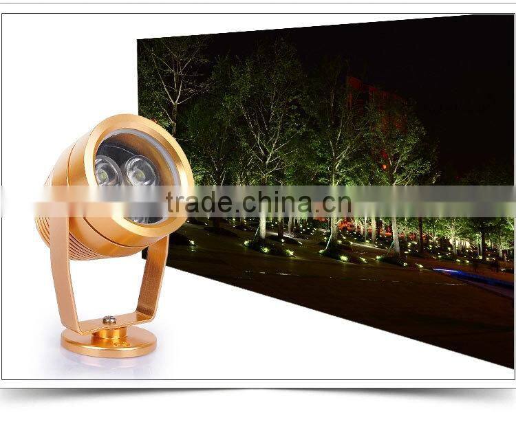 New style popular led flood light 3watt for outdoor