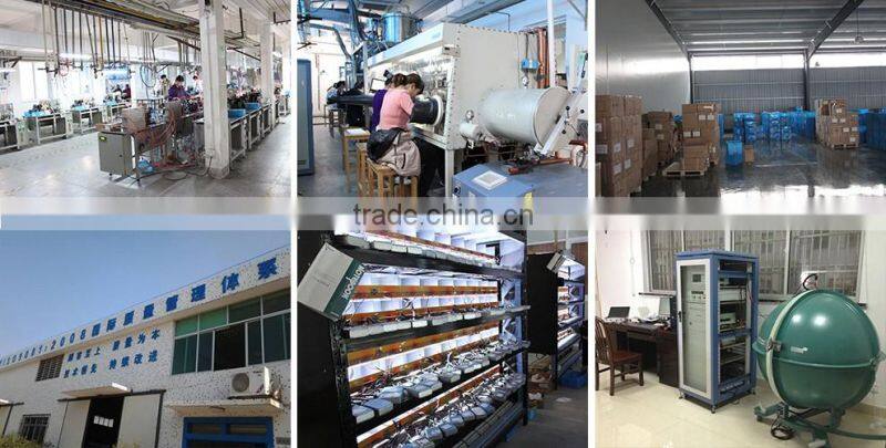 factory sale 12v automobile 9006 hid bulb 35W 55W 75W