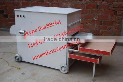 Dust-free Sieving Machine for Yelow Mealworm