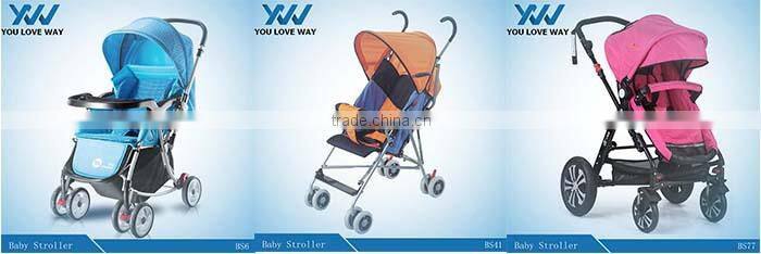 portable children walker pram baby buggy
