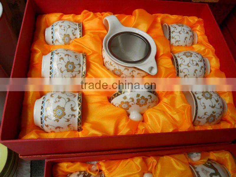 chinese antique tea pot