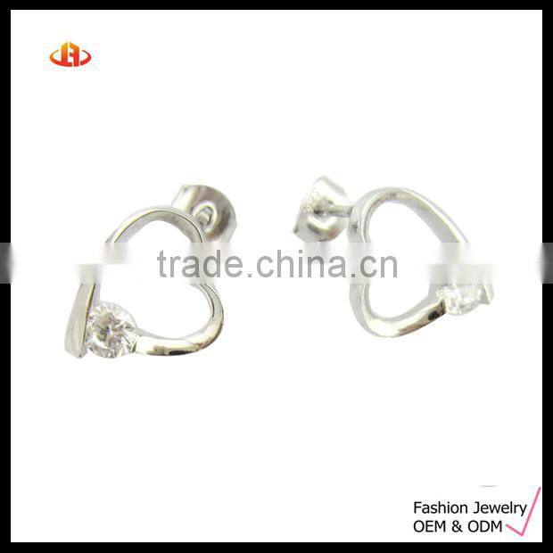 Heart Shaped Jewelry Valentines Day Gifts