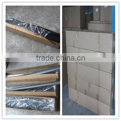 PE material medium wall heat shrink tube with hot melt adhesive