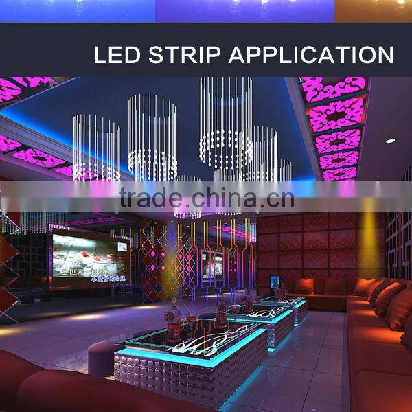 DC12V SMD5050 Flexible led strip IP33 rgb led strip 5050