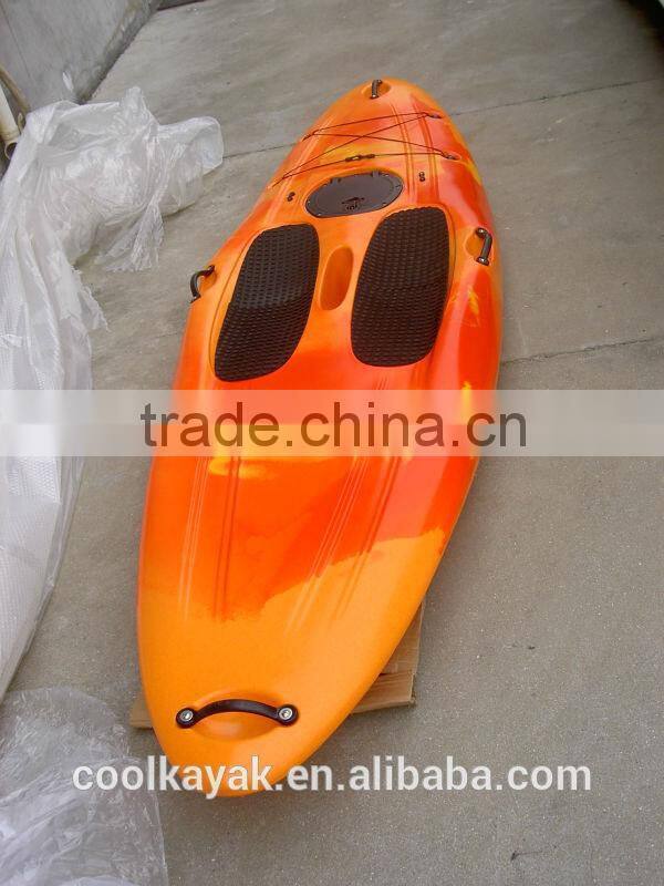 Stand up PE surfing paddle board for wholesale