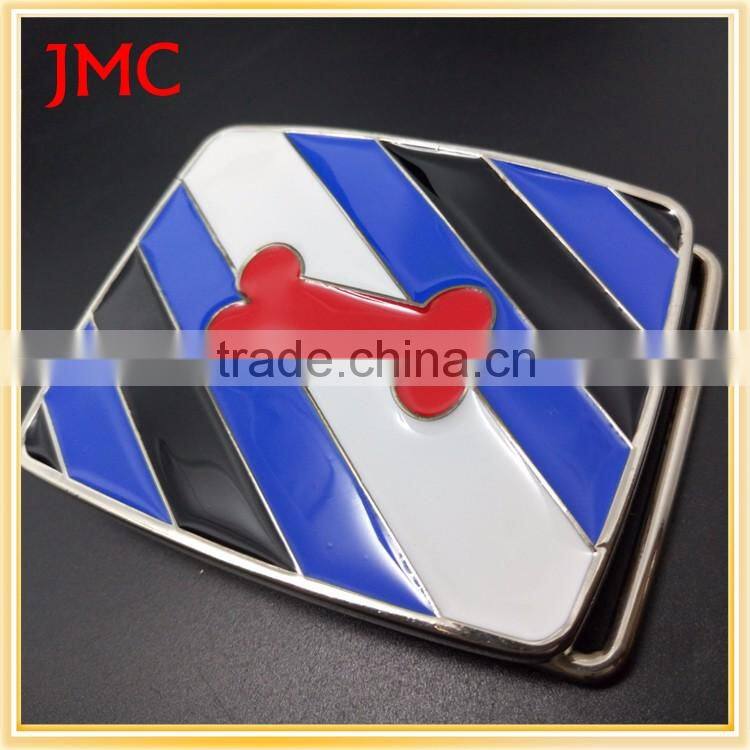 Wholesale craft cheap customized expory plate belt buckles