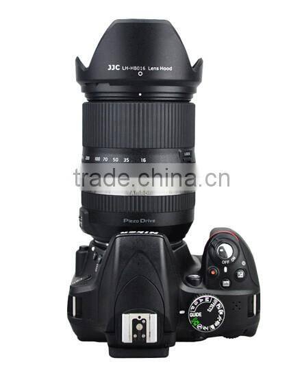 Flower Lens Hood 67mm JJC LH-HB016 67mm Lens Hood For Tamron HB016