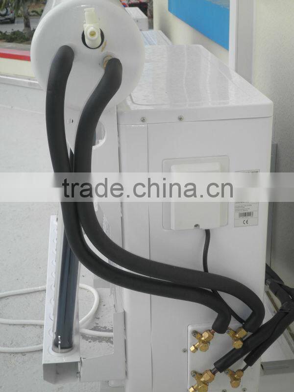 2014 hot newest solar air conditioner,wall unit hybrid solar air conditioner, air conditioner for homes