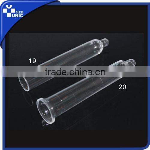 Flat Bottom Plastic Test Tube with Cap