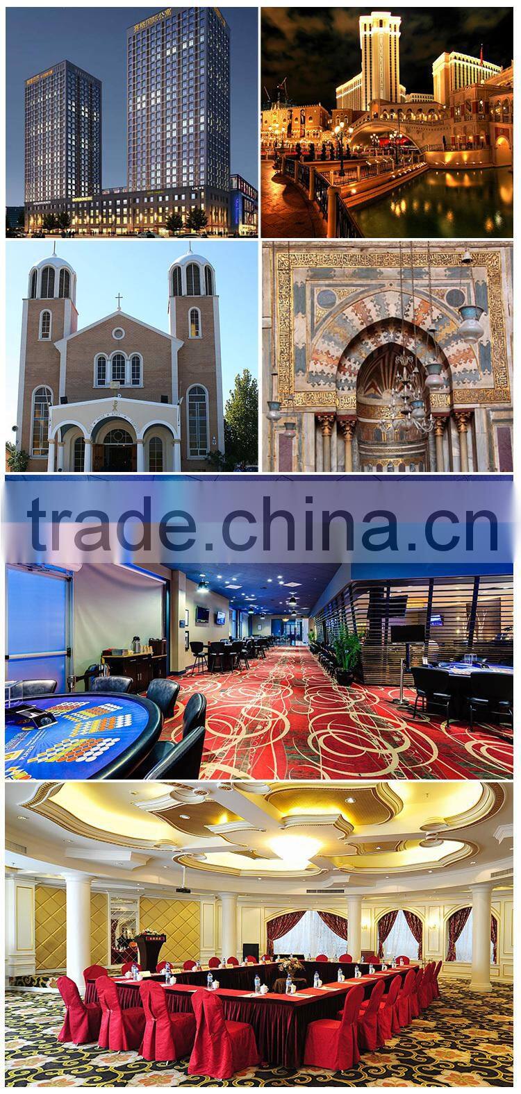 High Quality Printed Carpet 014