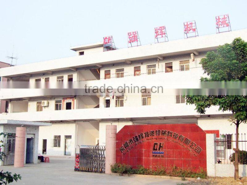 Manual Foam Cutting Machine