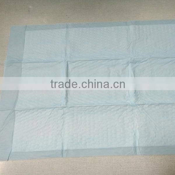 Disposable under pad