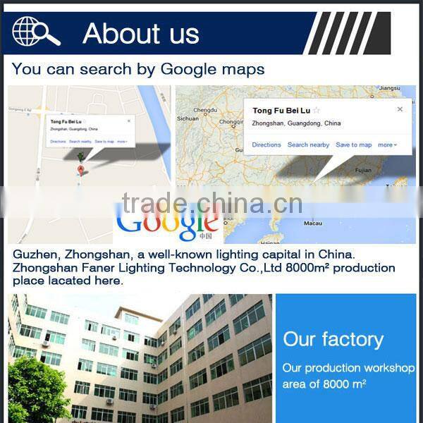 SAA CE RoHS arrival 8 inch 40w led down light