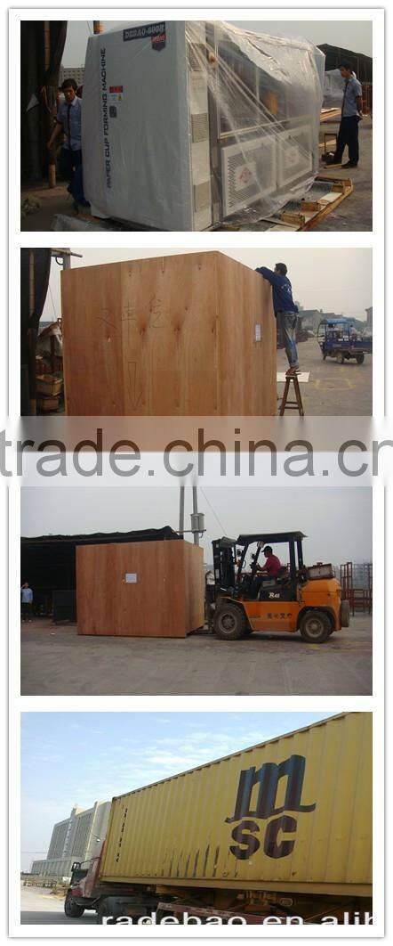 paper cups machines production lines