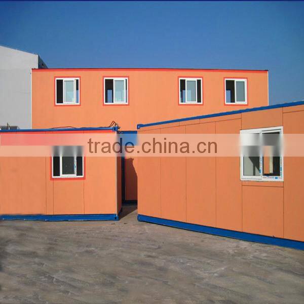 Hot !! Modern and luxury Container house manufacturer