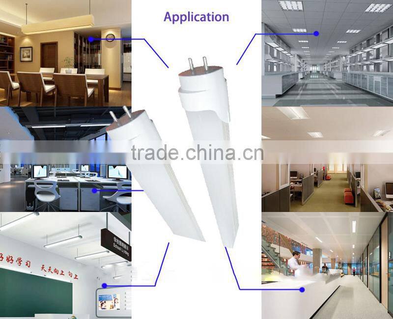 China Supplier G13 T8 Hot Producsts 18W CE RoHS High Quality