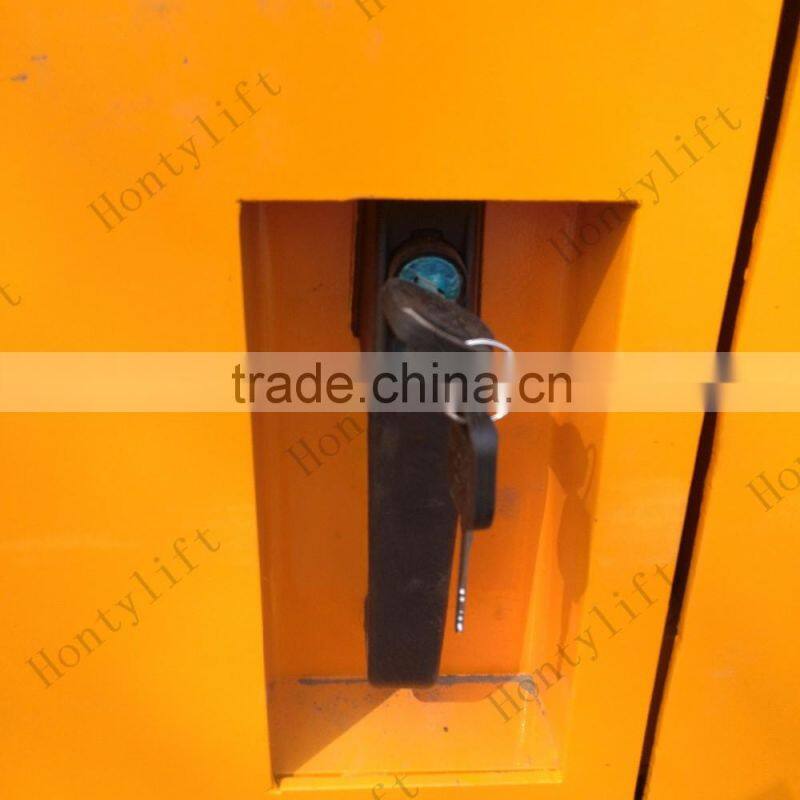 ISO9001:2008/CE certificate China factory sales scissor lift elevator