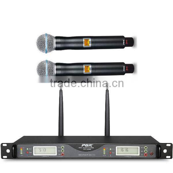 wireless microphone speaker system PG-508