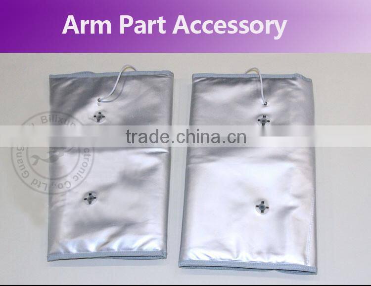 hotsale 3 in 1 far infrared sauna air pressure massage body slimming device IB-8108C