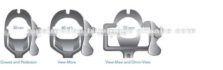 Lletz klopher Vaginal Speculums / Gynecology Surgical Instruments