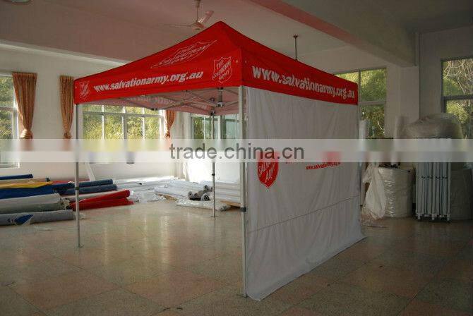 Full colour Printing Promotion Tent Canvas tent