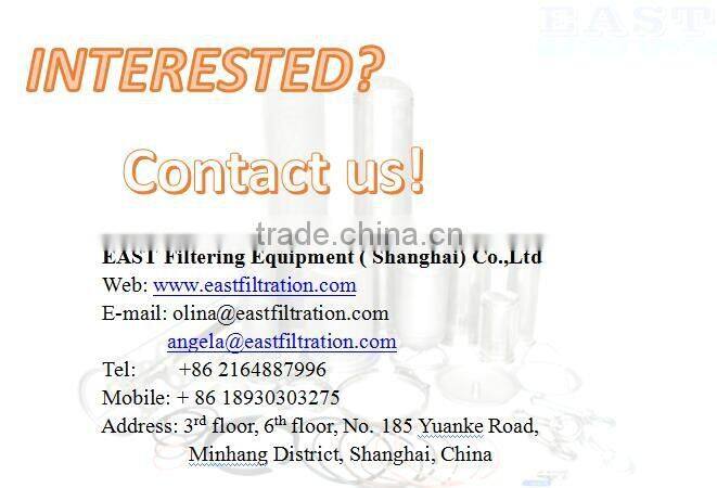 Durable 500 Micron filter bag PTFE Mesh Bag for Water Filter