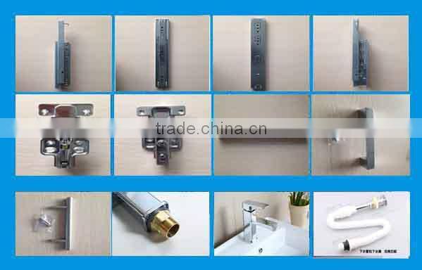 Modern Bathroom Corner Cabinet