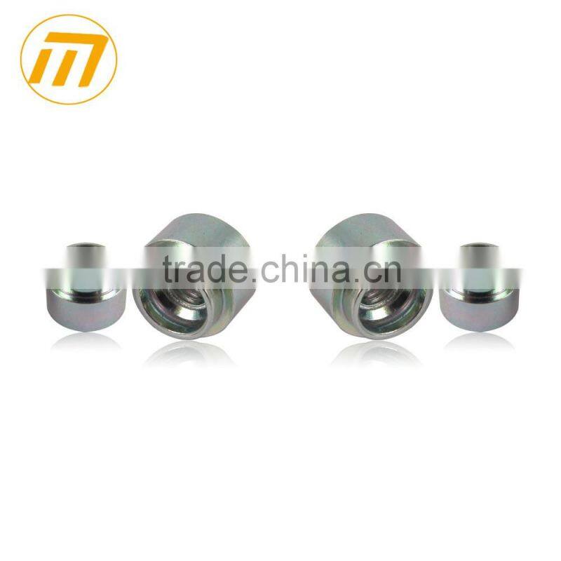 custom round self clinching steel nut